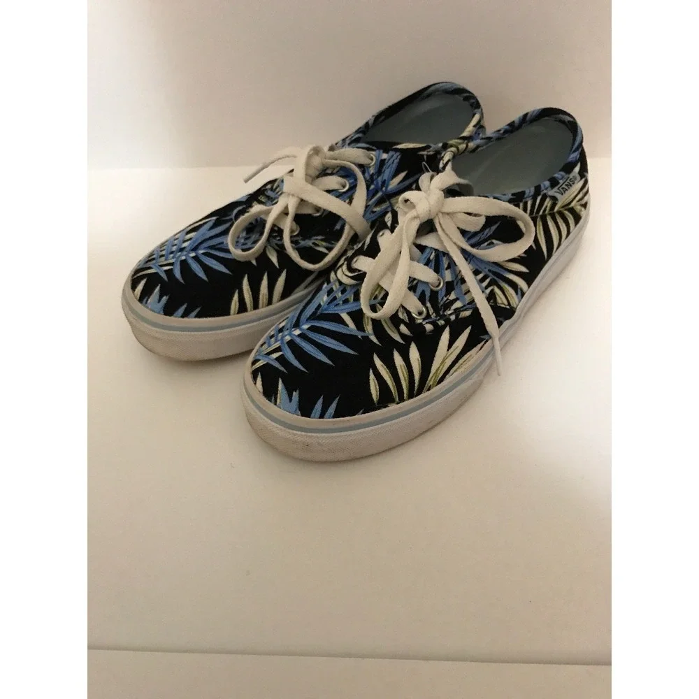 Vans pretty good